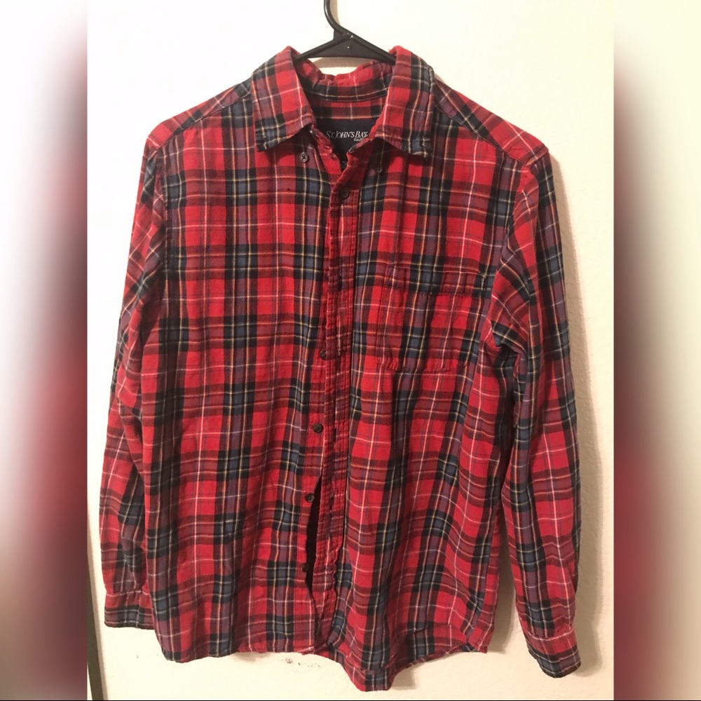 Red flannel
